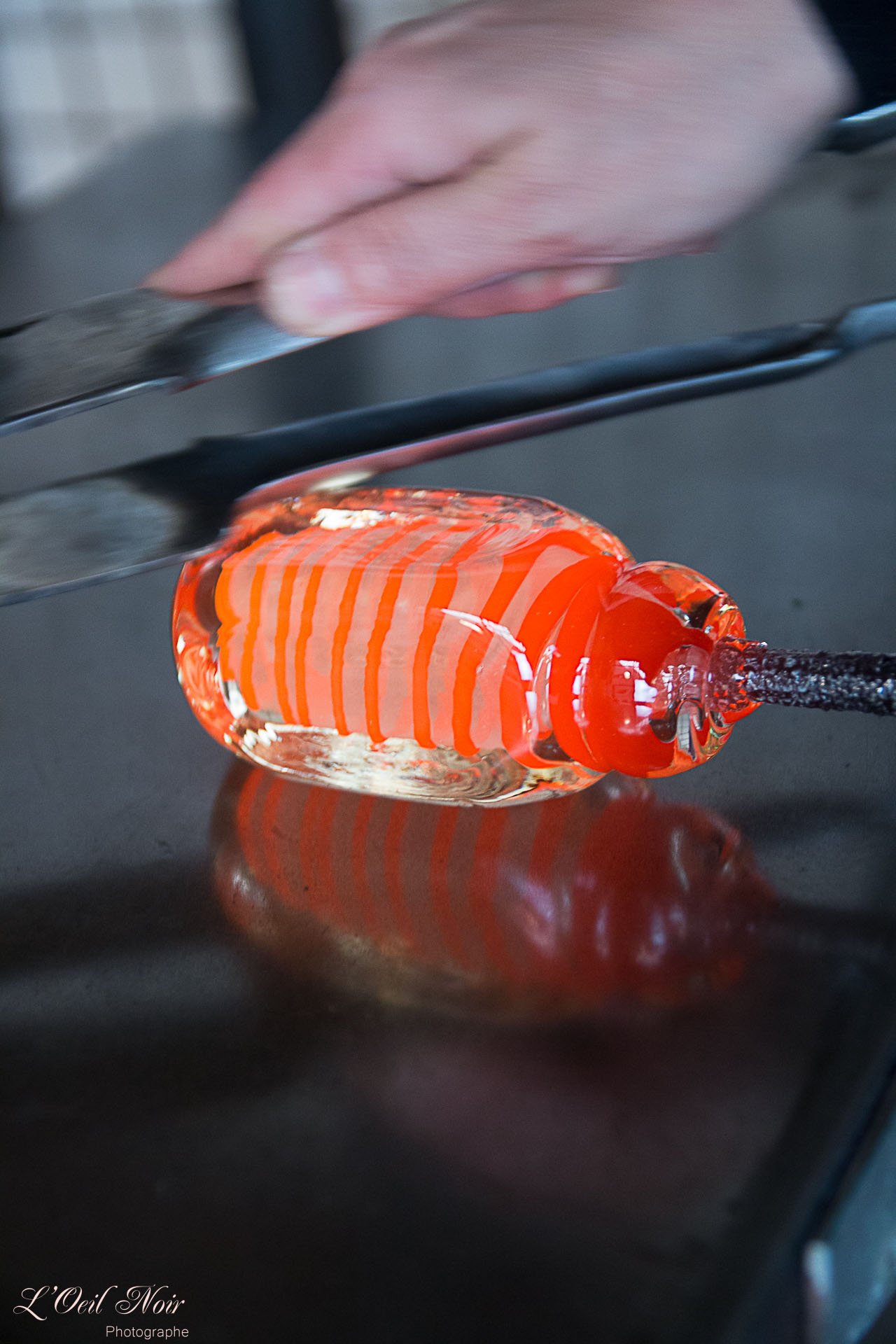 L' Oeil Noir Photographie